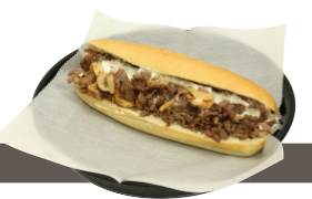 Steak Escape French Onion