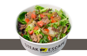 Steak Escape Grilled Salad