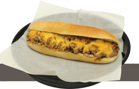 Steak Escape Sriracha Cheesesteak